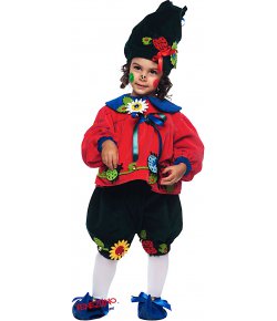 Costume carnevale - FOLLETTINA DEL BOSCO